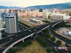 “COR-TEN” зэврүүлсэн ганг гүүрэн байгууламжид амжилттай туршиж байна