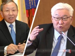 Э.Бат-Үүл, П.Цагаан нар АСЕМ-ын асуудлаар мэдээлэл хийлээ 