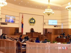 Ерөнхийлөгчийн хоригийг хэлэлцэх асуудлаар АН-ын бүлэг завсарлага авлаа