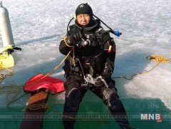 О.Эрдэнэцогт: Өөрөө дурлаж орсон болохоор өө сэв гаргахгүй ажиллахсан гэж боддог