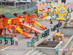 “Ид шидийн орон-2” хүүхэд хамгааллын төслийн нээлт боллоо