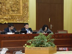 Төслийг нэгдсэн хуралдаанаар хэлэлцүүлэхийг дэмжлээ