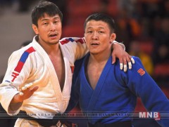 Д.Амартүвшин аваргалж, Г.Болдбаатар хүрэл медаль хүртэв