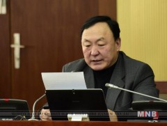 Байгаль орчин, хүнс, хөдөө аж ахуйн байнгын хорооны хуралдаан болов