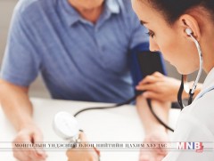 Эрчүүдийн дунд зүрх судас, ходоодны шарх, элэгний өвчлөл өндөр байна