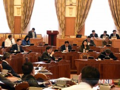 2020-2021 оны төсвийн төсөөллийн тухай хуульд өөрчлөлт оруулах тухай хуулийн төслийг баталлаа