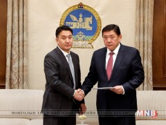 Боловсролын тухай хуульд нэмэлт, өөрчлөлт оруулах тухай хуулийн төслийг өргөн барилаа