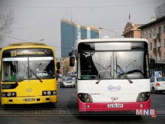 Нийтийн тээвэр даваа гарагаас тэг зогсолт хийж магадгүй