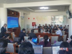 “Иргэдээ, иргэний үүргээ биелүүлцгээе” өдөрлөг зохион байгууллаа