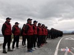 Монгол орлон тоглогчид “Мулан” кинонд ажиллажээ