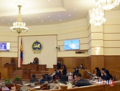 Хүнс, хөдөө аж ахуй, хөнгөн үйлдвэрийн сайдыг томилох асуудлыг хэлэлцэхийг хойшлууллаа