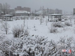 Ойрын хоёр хоногтоо хүйтний эрч сулрахгүй 