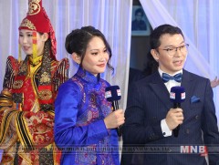 “MNB World” сувгийн нээлт манай дуранд