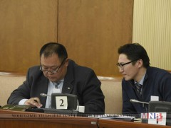 Сонгуулийн тухай хуульд өөрчлөлт оруулах тухай хуулийн төслийг дэмжив 