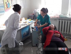 Явуулын хэлбэрээр эмнэлгийн тусламж үйлчилгээ үзүүлж байна  