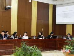 Мэдээлэл технологийн салбар дахь хүний нөөцийн хөгжлийн бодлогын асуудлаар хэлэлцүүлэг боллоо
