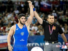 Чөлөөт бөхийн Дэлхийн цомын тэмцээн ОХУ-д болно