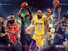 Монгол хүүхдүүд NBA-н тоглолтын дундуур үндэсний урлагийн үзүүлбэрээ сонирхуулна