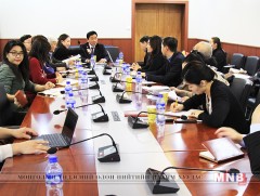 Ховор ургамлын жагсаалтад өөрчлөлт оруулжээ