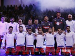 Чөлөөт бөхийн клубын ДАШТ-д “Бимех Рази” аваргалав