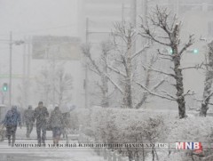 Баасан гарагаас хүйтэрнэ 