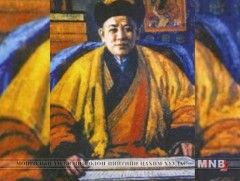 Халхын Зая гэгээний түүхэн дуулалт жүжиг тавигдана