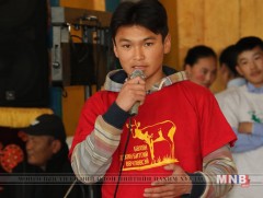 Булаг хамгаалах ажилд малчид 21 гаруй сая төгрөгийн хандив өгчээ