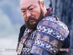 Ц.Цэрэнболдын тоглосон “The Rising hawk” кино ирэх оны аравдугаар сард нээлтээ хийнэ