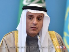 Саудын Араб АНУ-ын Сенатын тогтоолыг эрс буруутгалаа 