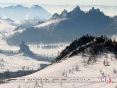 Ойрын өдрүүдэд ихэнх нутгаар цаг агаар тогтуун байна 