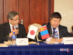 Монгол-Японы Байгаль орчны бодлогын зөвлөлийн XII уулзалт боллоо