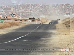 Налайх дүүрэгт зам тээврийн осол болж, нэг хүн нас баржээ 