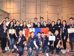 Монголын баг Ой тогтоолтын ДАШТ-ээс хүрэл медаль хүртэв