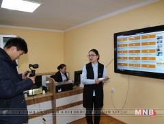 Хан-Уул дүүргийн есдүгээр хороо “Нэг цэгийн жишиг үйлчилгээний төв”-тэй боллоо