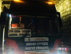 Хүүхдийн том оврын автобус явж эхэллээ