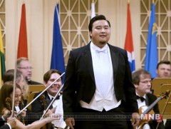 Э.Анхбаяр дэлхийн тайзнаа дахин тэргүүллээ