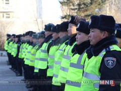 Согтуугаар тээврийн хэрэгсэл жолоодсон зөрчил 23.3 хувиар буурчээ