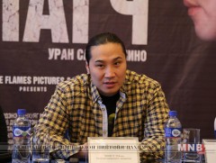 “Яллагч” Солонгос улсад очно