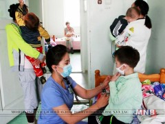 Хатгалгаа эмчлүүлсэн хүүхэд дараа нь заавал физик эмчилгээнд хамрагдах ёстой