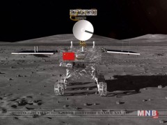 Хятадын  сансрын хөлөг саран дээр амжилттай буулаа