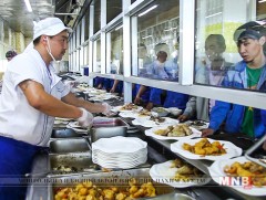 “Давс багатай бүтээгдэхүүн үйлдвэрлэлийг дэмжье” хөтөлбөр эхэллээ
