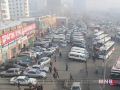 Хот хоорондын зорчигч тээврийн ачаалал нэмэгджээ