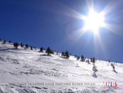 Ихэнх нутгаар хүйтний эрч суларна 