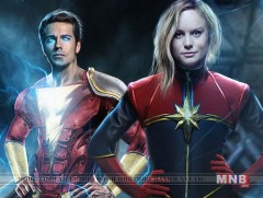 Энэ онд кино театрт “айлчлах” супер баатрууд