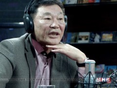 СОЁН ГЭГЭЭРЛИЙН ЦАГ: Ардын жүжигчин, Төрийн хошой шагналт Н.Жанцанноров 