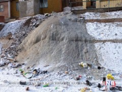 Хөрсний бохирдол агаарын бохирдлоос дутуугүй хор хөнөөлтэй