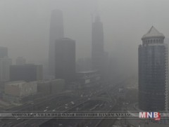 Агаарын бохирдол буурснаар дундаж наслалт хагас жилээр нэмэгджээ