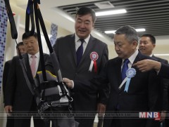 “Хөгжлийн бэрхшээлтэй хүүхдийн хөгжлийн үндэсний төв”-ийн нээлт боллоо