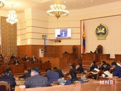 Ерөнхий сайдад хандан тавьсан асуулгын хариуг сонсож, хуулийн төслийг хэлэлцэхийг дэмжив