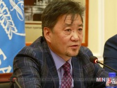 Б.Лхагвасүрэн: Хэрэглээний зээлийг хязгаарлах зүй ёсны шаардлага бий